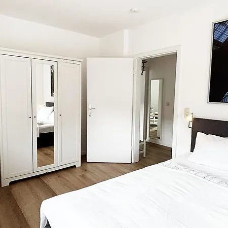 Apartment Altstadt *